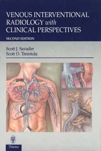 Venous Interventional Radiology With Clinical Perspectives_cover