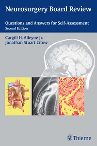 Neurosurgery Board Review_cover