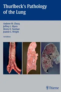 Thurlbeck's Pathology of the Lung_cover