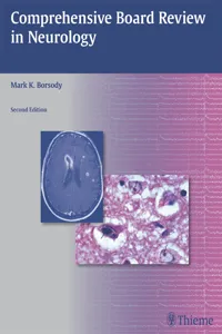 Comprehensive Board Review in Neurology_cover