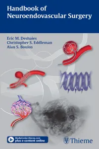 Handbook of Neuroendovascular Surgery_cover