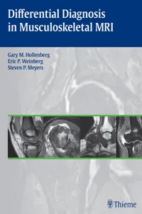 Differential Diagnosis in Musculoskeletal MRI_cover