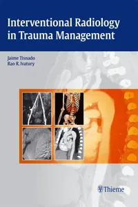 Interventional Radiology in Trauma Management_cover