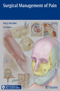 Surgical Management of Pain_cover