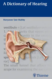 A Dictionary of Hearing_cover