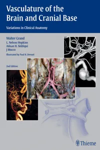 Vasculature of the Brain and Cranial Base_cover