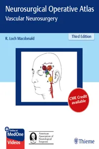 Neurosurgical Operative Atlas: Vascular Neurosurgery_cover