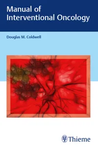 Manual of Interventional Oncology_cover