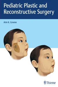 Pediatric Plastic and Reconstructive Surgery_cover