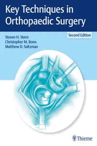 Key Techniques in Orthopaedic Surgery_cover