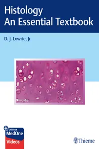 Histology - An Essential Textbook_cover