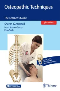 Osteopathic Techniques_cover