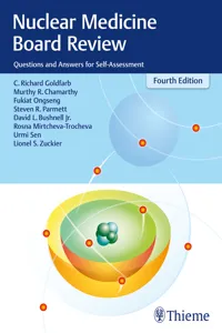 Nuclear Medicine Board Review_cover