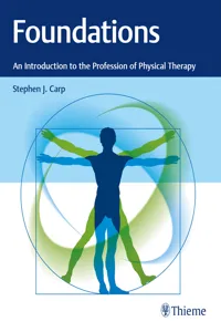 Foundations: An Introduction to the Profession of Physical Therapy_cover