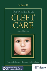 Comprehensive Cleft Care, Second Edition: Volume Two_cover