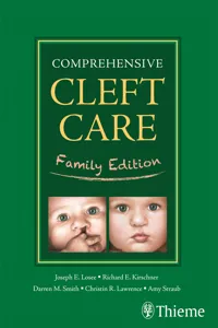 Comprehensive Cleft Care: Family Edition_cover