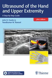 Ultrasound of the Hand and Upper Extremity_cover