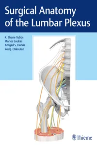 Surgical Anatomy of the Lumbar Plexus_cover