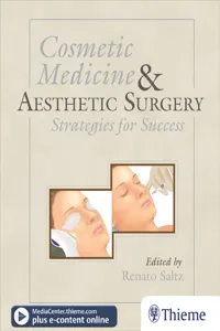 Cosmetic Medicine and Aesthetic Surgery_cover