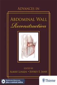 Advances in Abdominal Wall Reconstruction_cover