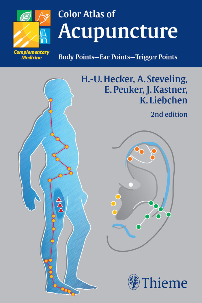 PDF] Color Atlas of Acupuncture by Hans Ulrich Hecker eBook | Perlego
