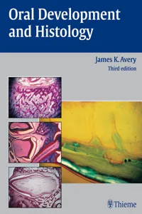Oral Development and Histology_cover