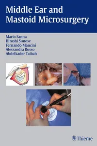 Middle Ear and Mastoid Microsurgery_cover