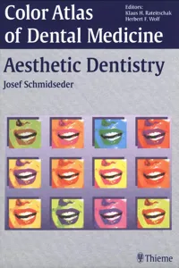 Color Atlas of Dental Medicine: Aesthetic Dentistry_cover