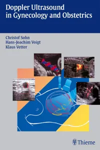 Doppler Ultrasound in Gynecology and Obstetrics_cover