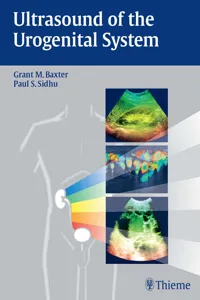 Ultrasound of the Urogenital System_cover