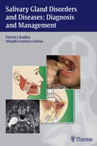 Salivary Gland Disorders and Diseases_cover