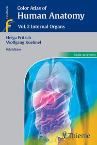 Color Atlas of Human Anatomy, Vol. 2: Internal Organs_cover