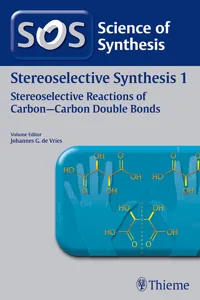 Science of Synthesis: Stereoselective Synthesis Vol. 1_cover