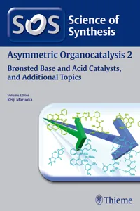 Science of Synthesis: Asymmetric Organocatalysis Vol. 2_cover