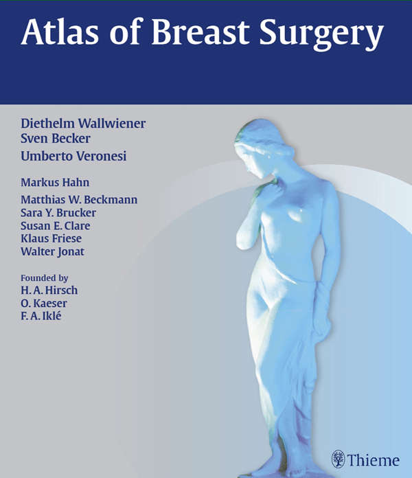 PDF] Atlas of Breast Surgery by Sven Becker eBook | Perlego