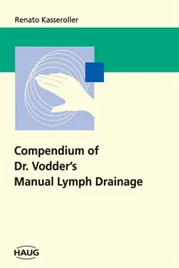 Compendium of Dr. Vodder's Manual Lymph Drainage_cover