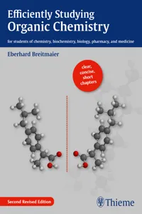 Efficiently Studying Organic Chemistry_cover