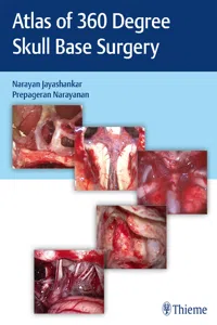 Atlas of 360 Degree Skull Base Surgery_cover