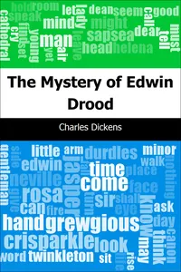 The Mystery of Edwin Drood_cover