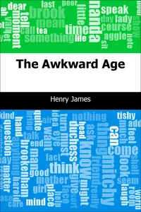 The Awkward Age_cover