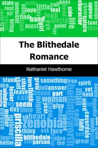 The Blithedale Romance_cover