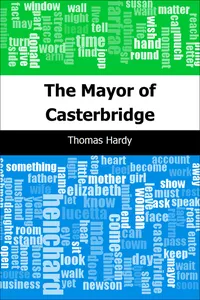 The Mayor of Casterbridge_cover