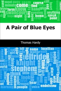 A Pair of Blue Eyes_cover