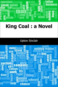 King Coal : a Novel_cover