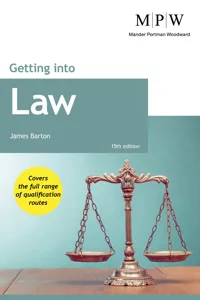 Getting into Law_cover