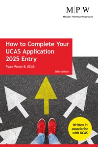 How to Complete your UCAS Application 2025 Entry_cover