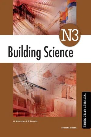 Building Science N3 SB