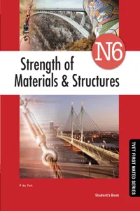 Strength of Materials & Structures N6 SB_cover