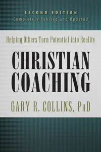 Christian Coaching, Second Edition_cover