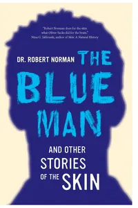 The Blue Man and Other Stories of the Skin_cover